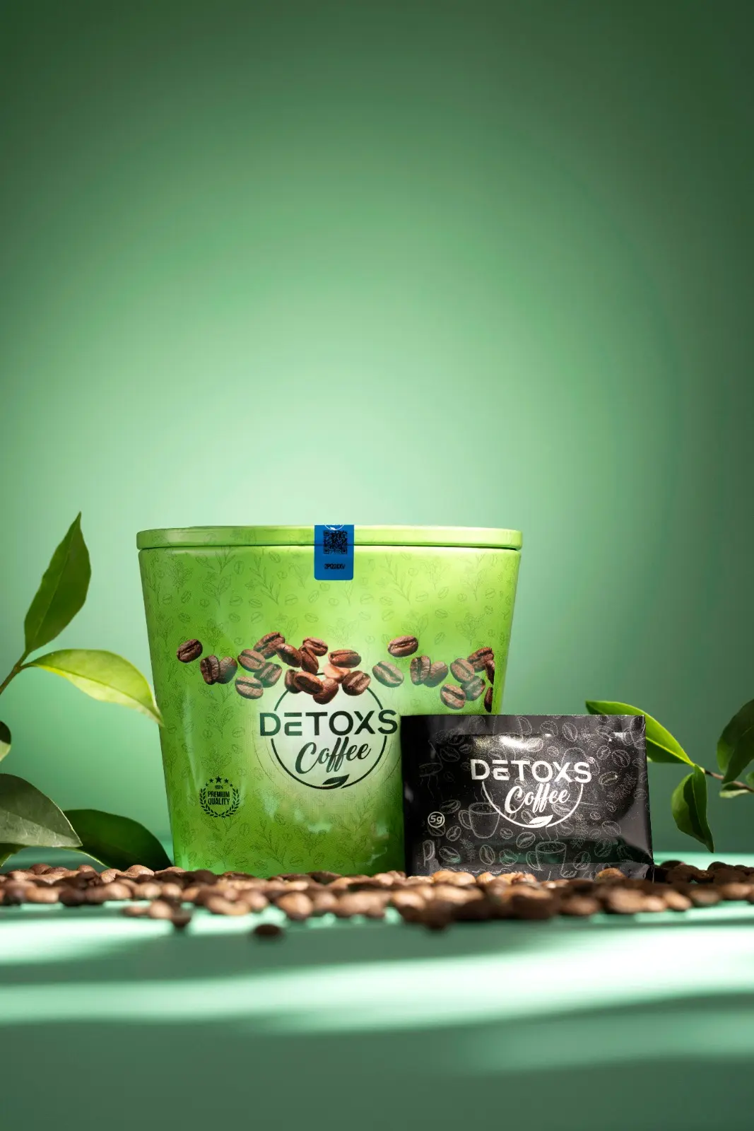 Detoxs Coffee