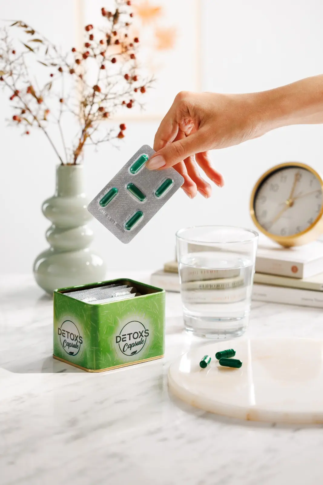 Detoxs Capsule