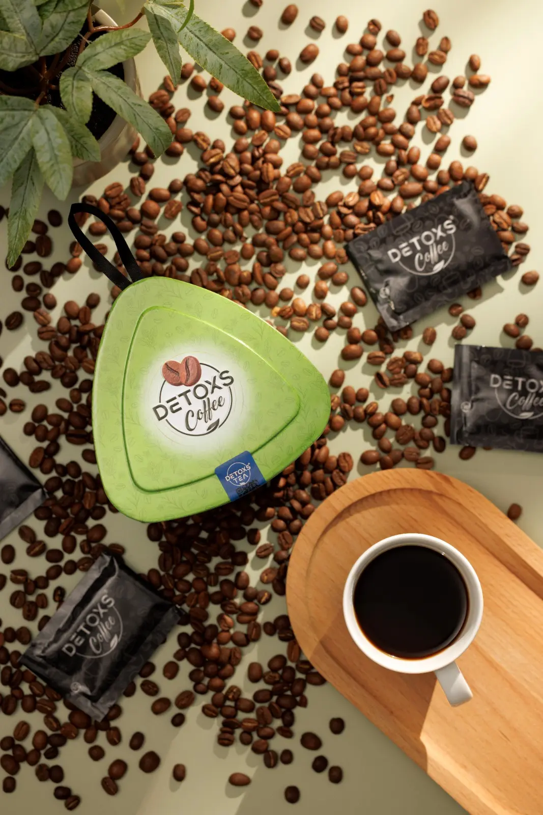 Detoxs Coffee