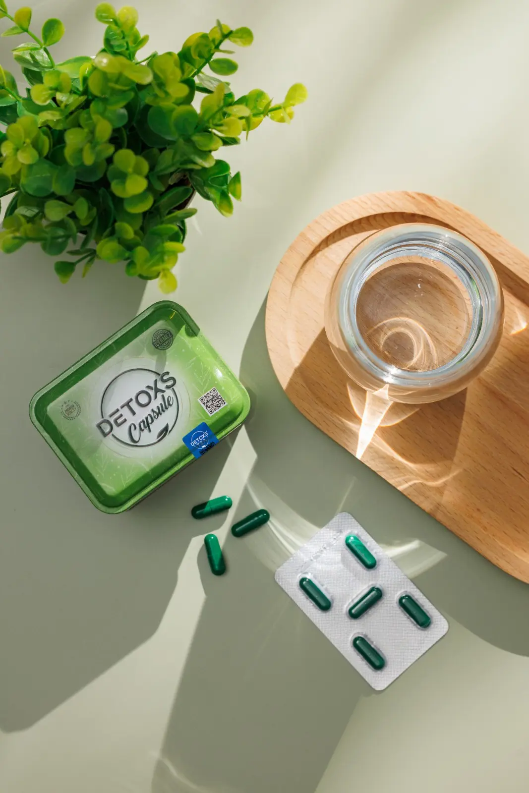 Detoxs Capsule