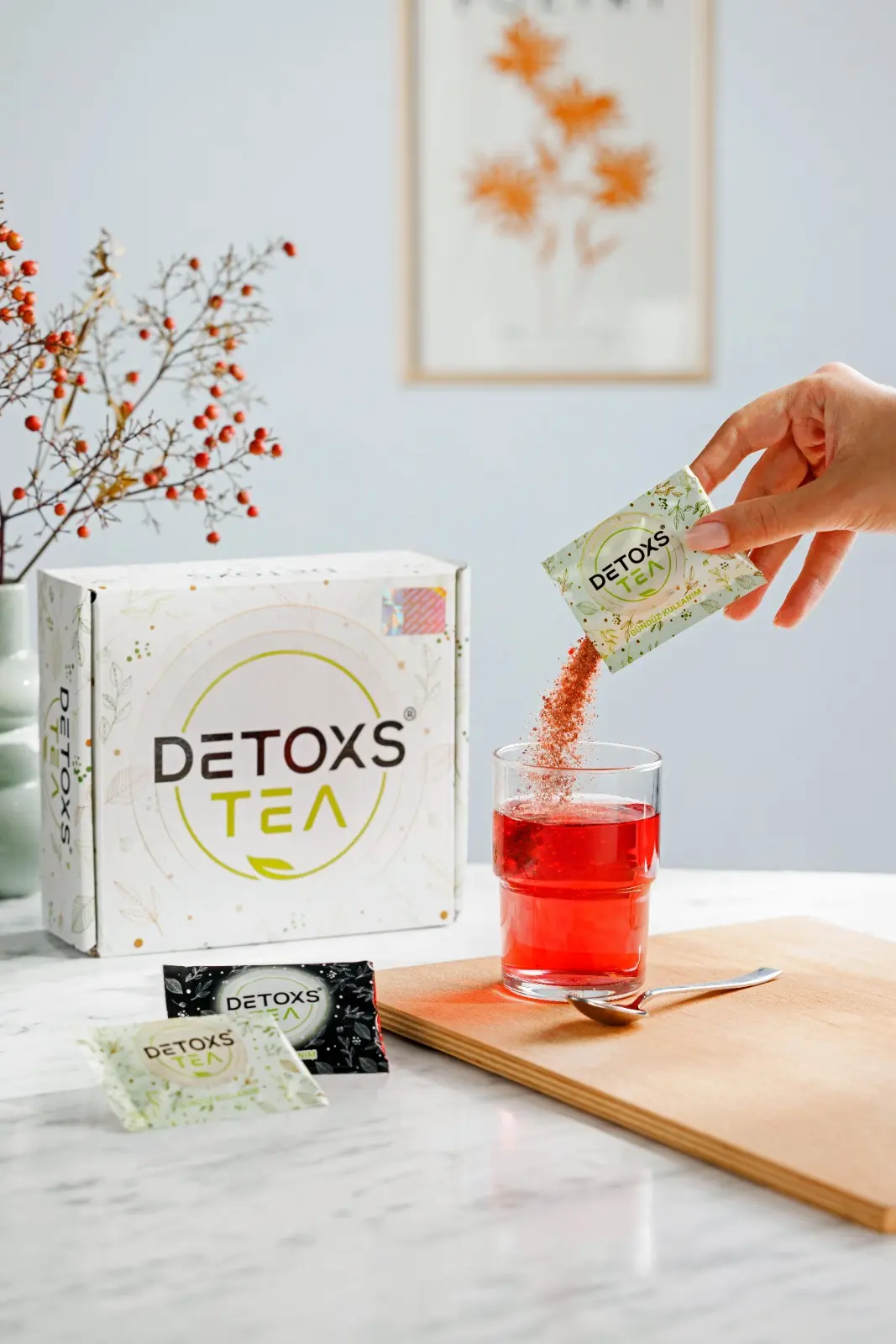 Detoxs Tea