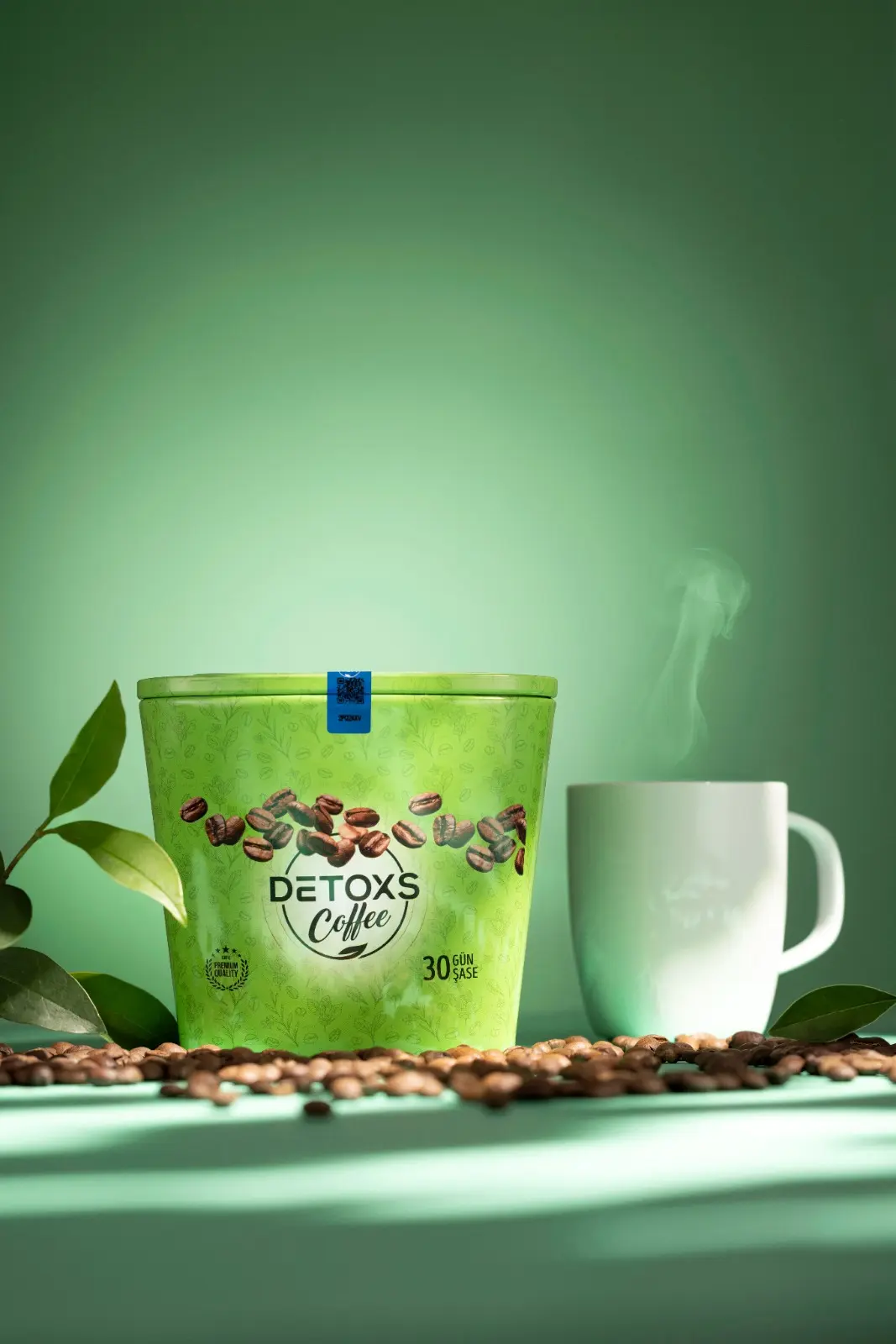Detoxs Coffee