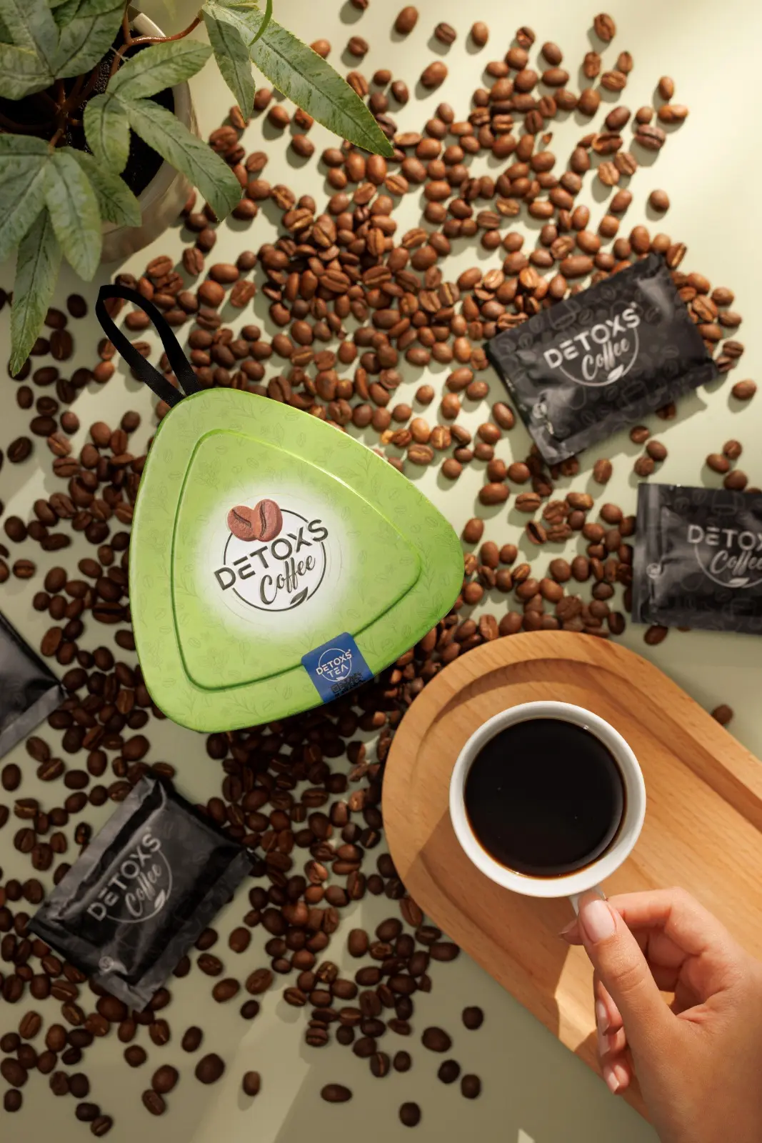 Detoxs Coffee