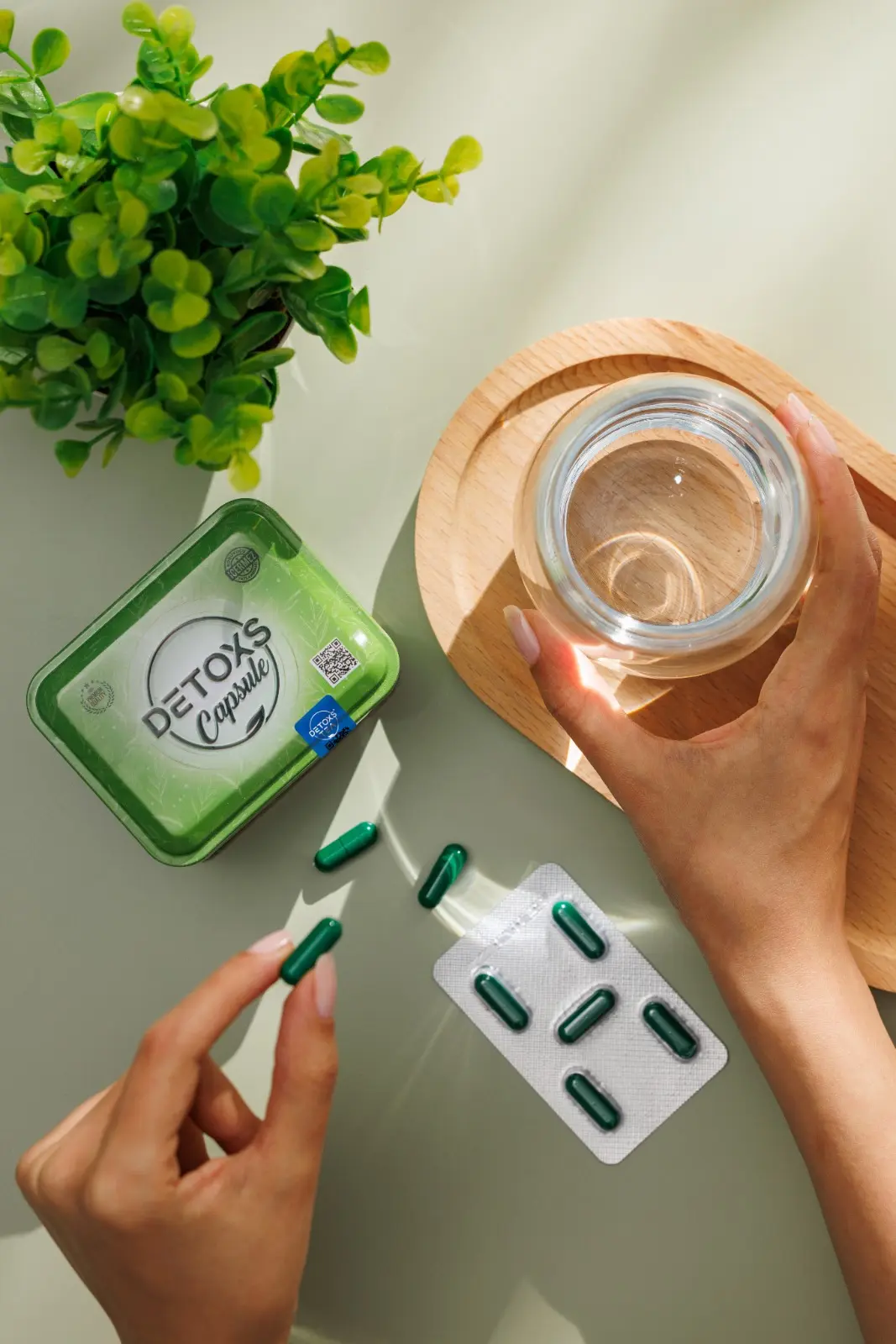 Detoxs Capsule