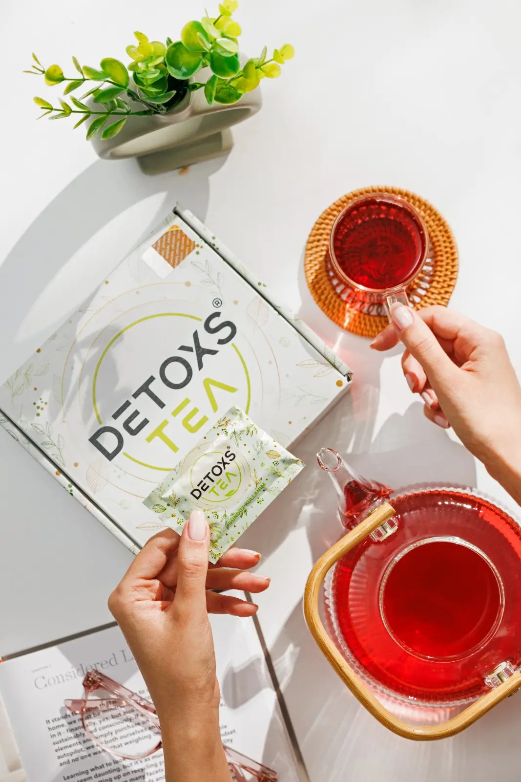 Detoxs Tea