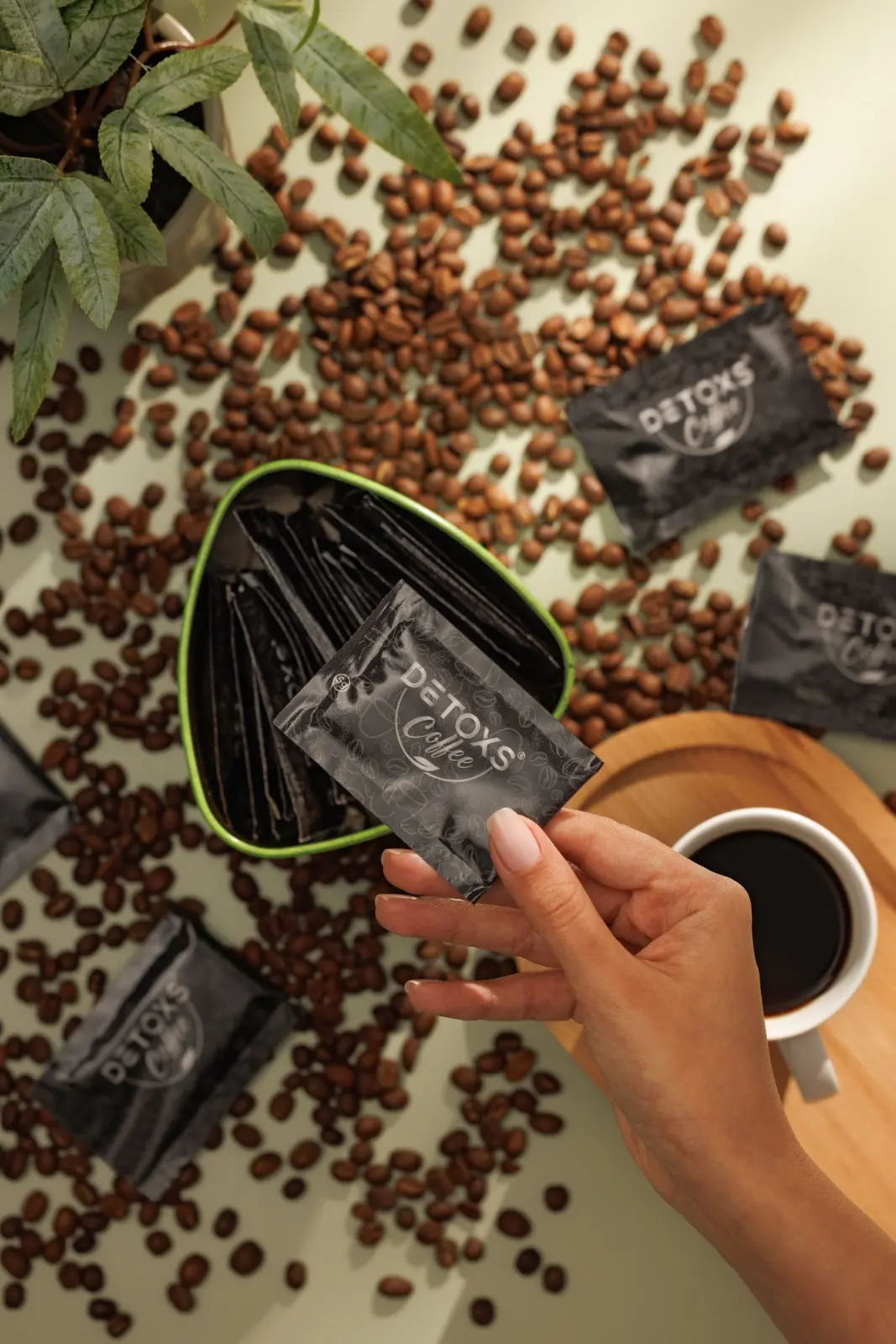Detoxs Coffee
