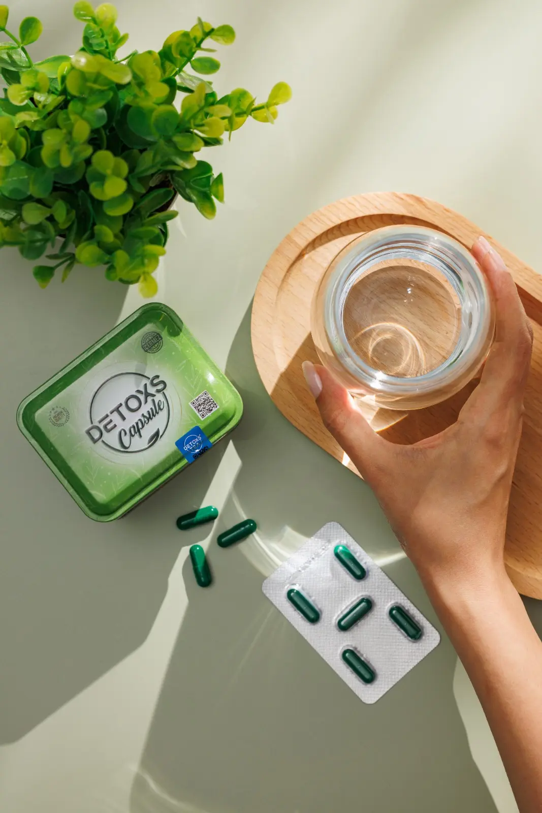 Detoxs Capsule