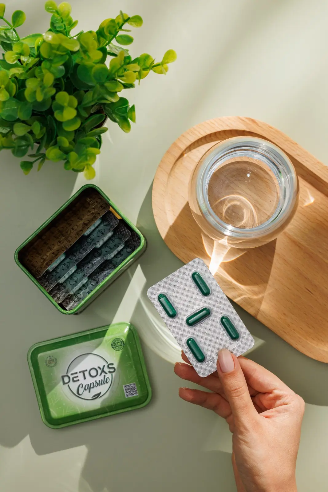 Detoxs Capsule