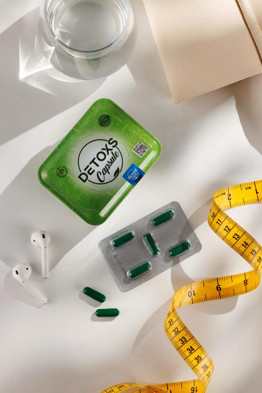 Detoxs Capsule