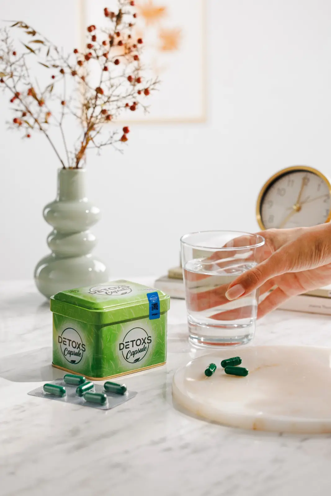 Detoxs Capsule