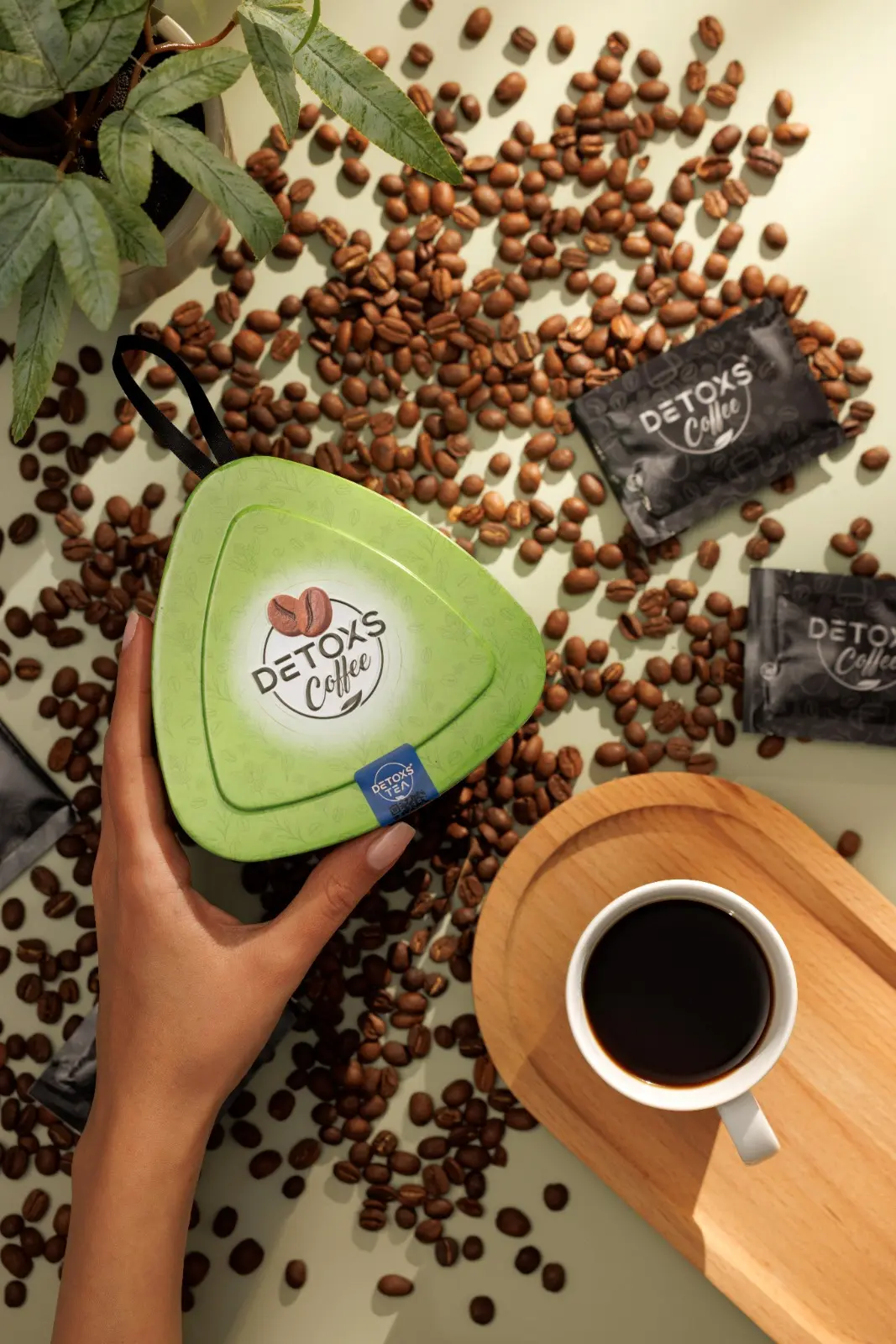 Detoxs Coffee