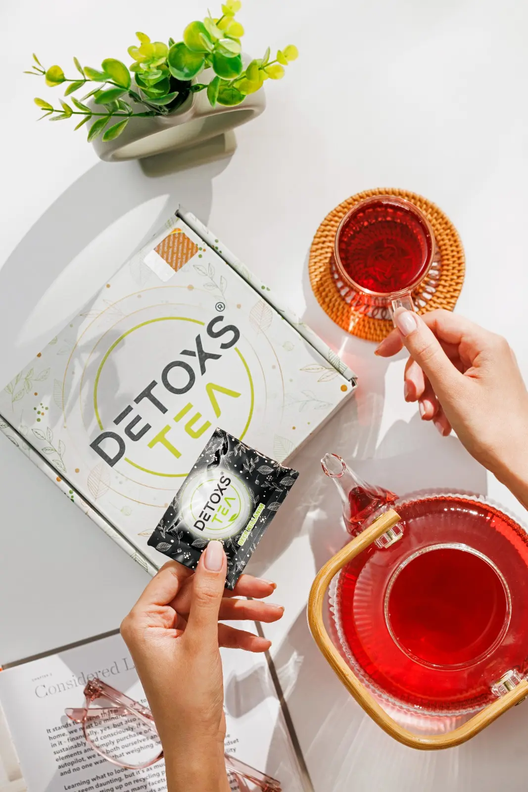 Detoxs Tea