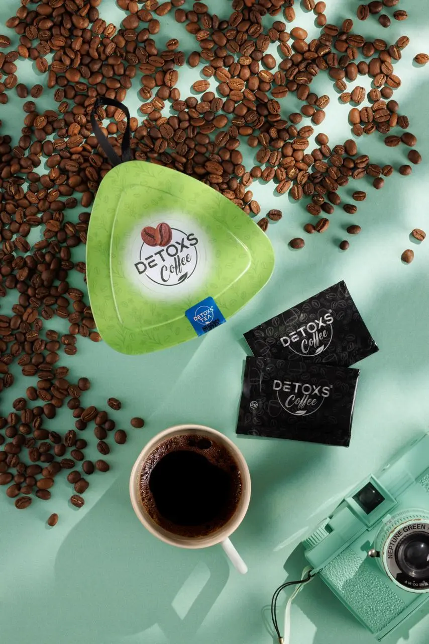 Detoxs Coffee