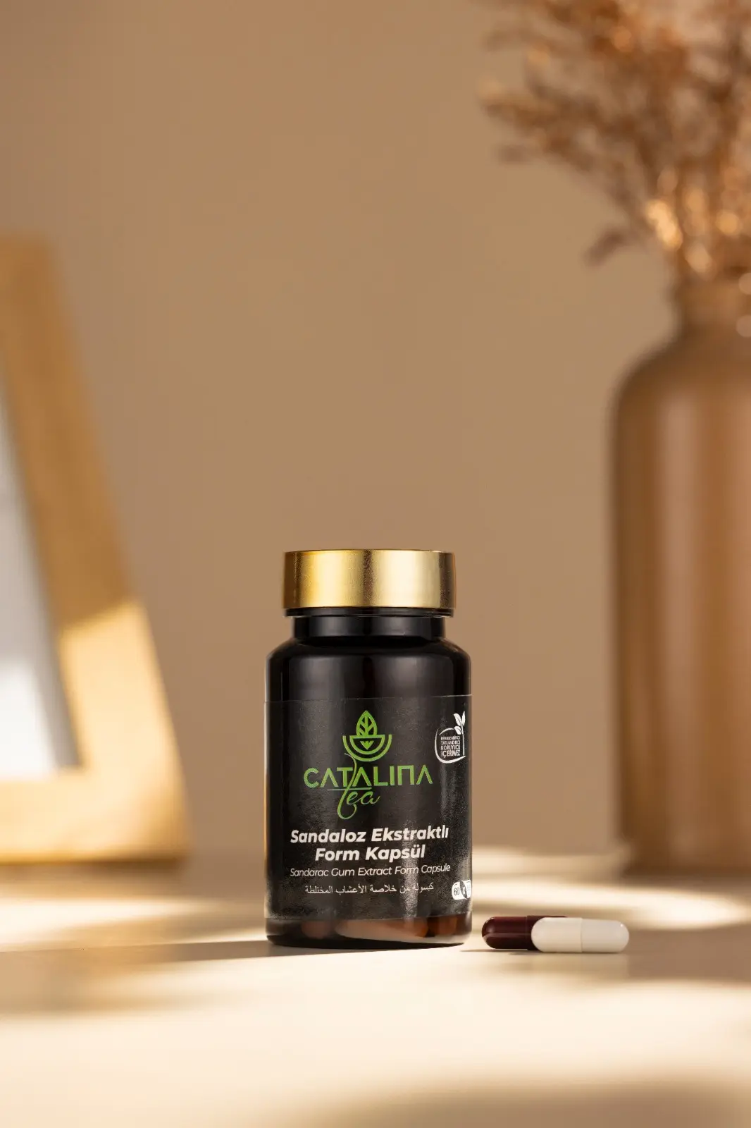 Capsules Catalina Form avec extrait de Sandaloz