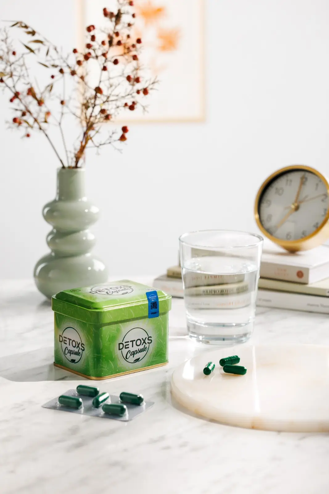 Detoxs Capsule