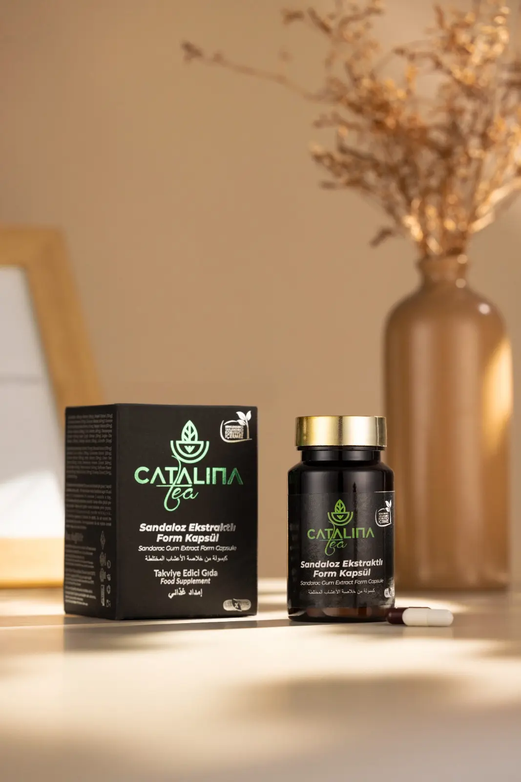 Catalina Form Capsule with Sandaloz Extract