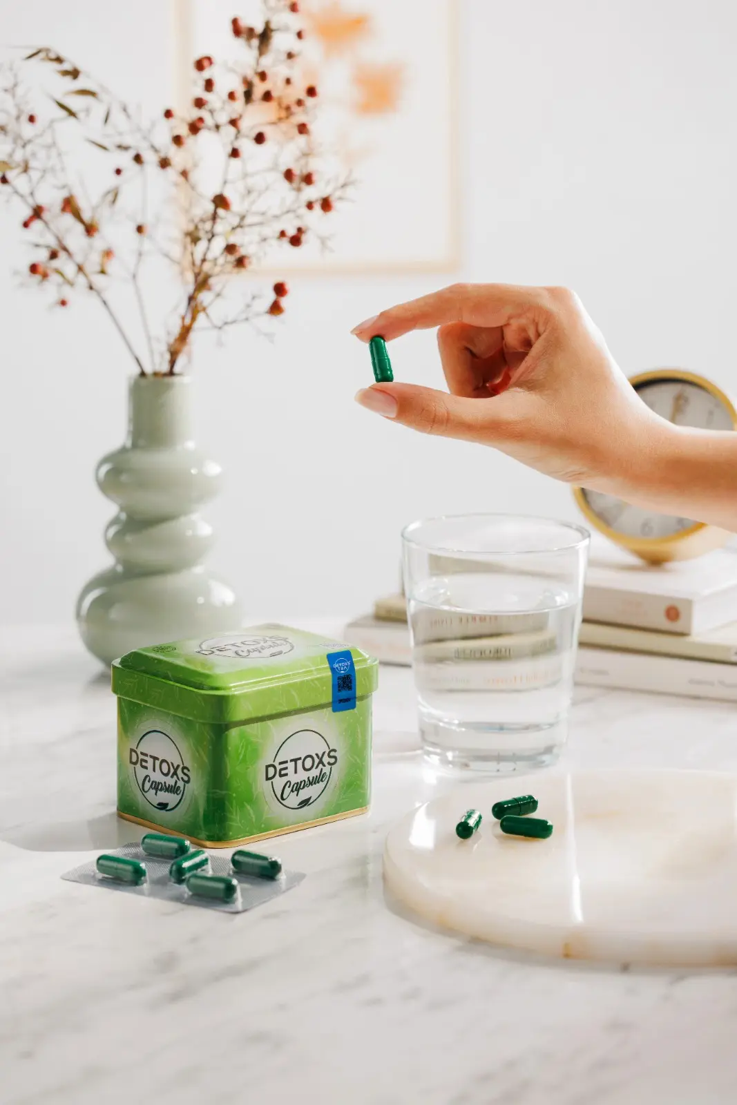 Detoxs Capsule
