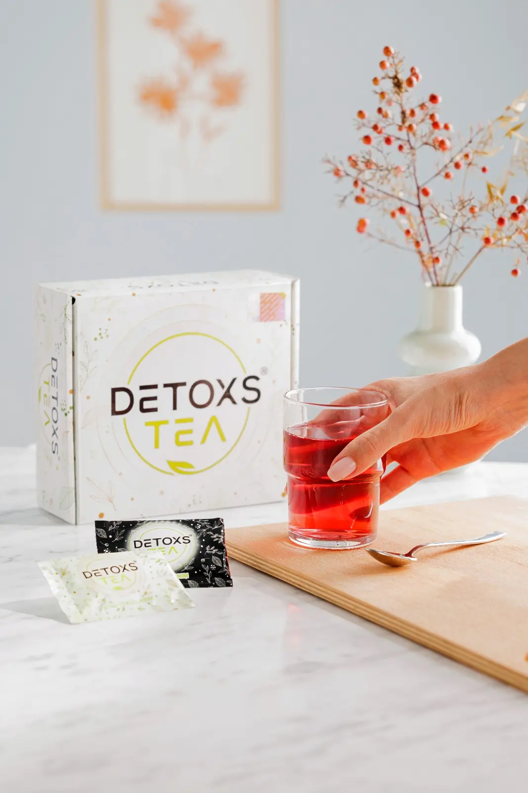 Detoxs Tea