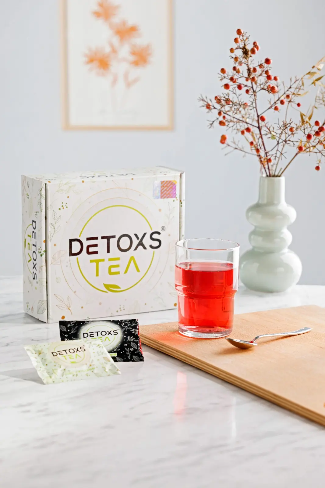 Detoxs Tea